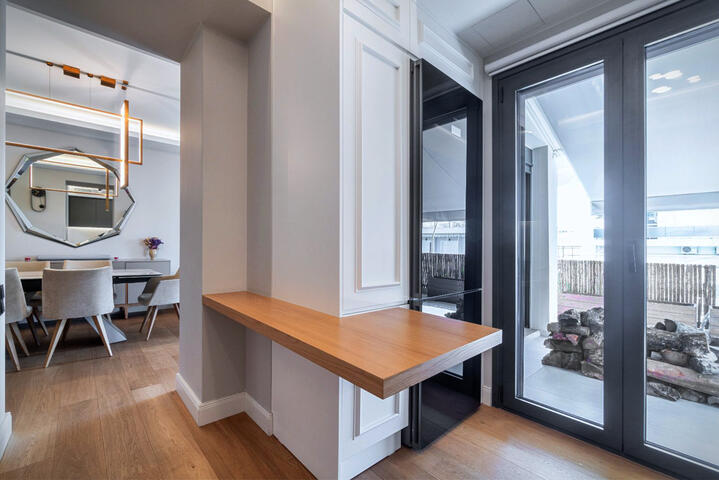 Minimalist Apartment | Athens